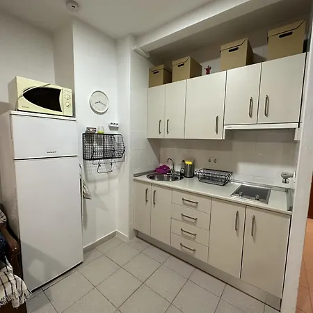 Castellano De Steram Flats Appartement *