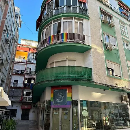 Apartman Castellano De Steram Flats