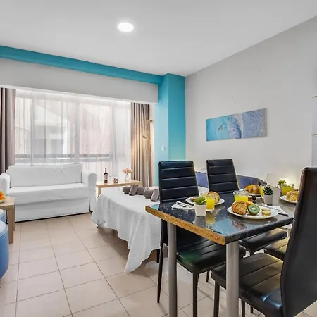Apartman Castellano De Steram Flats Torremolinos