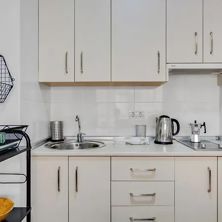 Castellano De Steram Flats Apartman Torremolinos