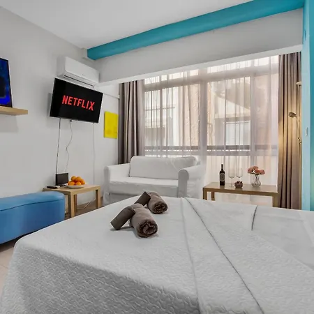Castellano De Steram Flats Apartman