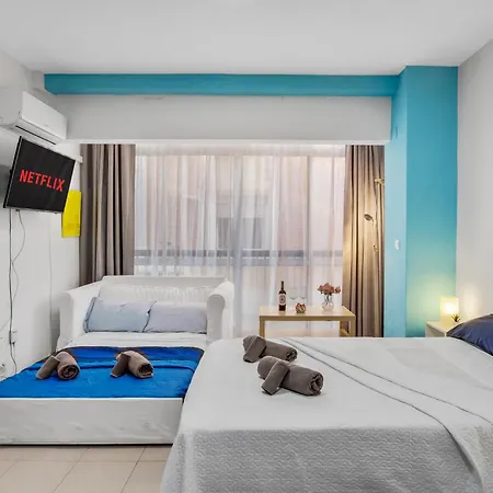 Castellano De Steram Flats Apartman *