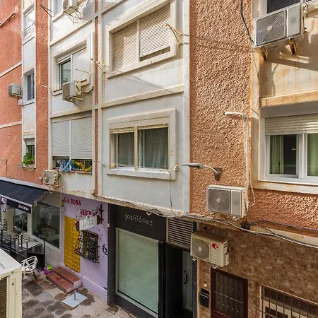 Castellano De Steram Flats Apartman