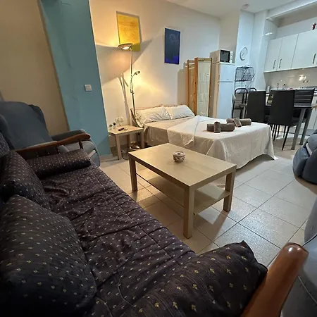 Apartman Castellano De Steram Flats